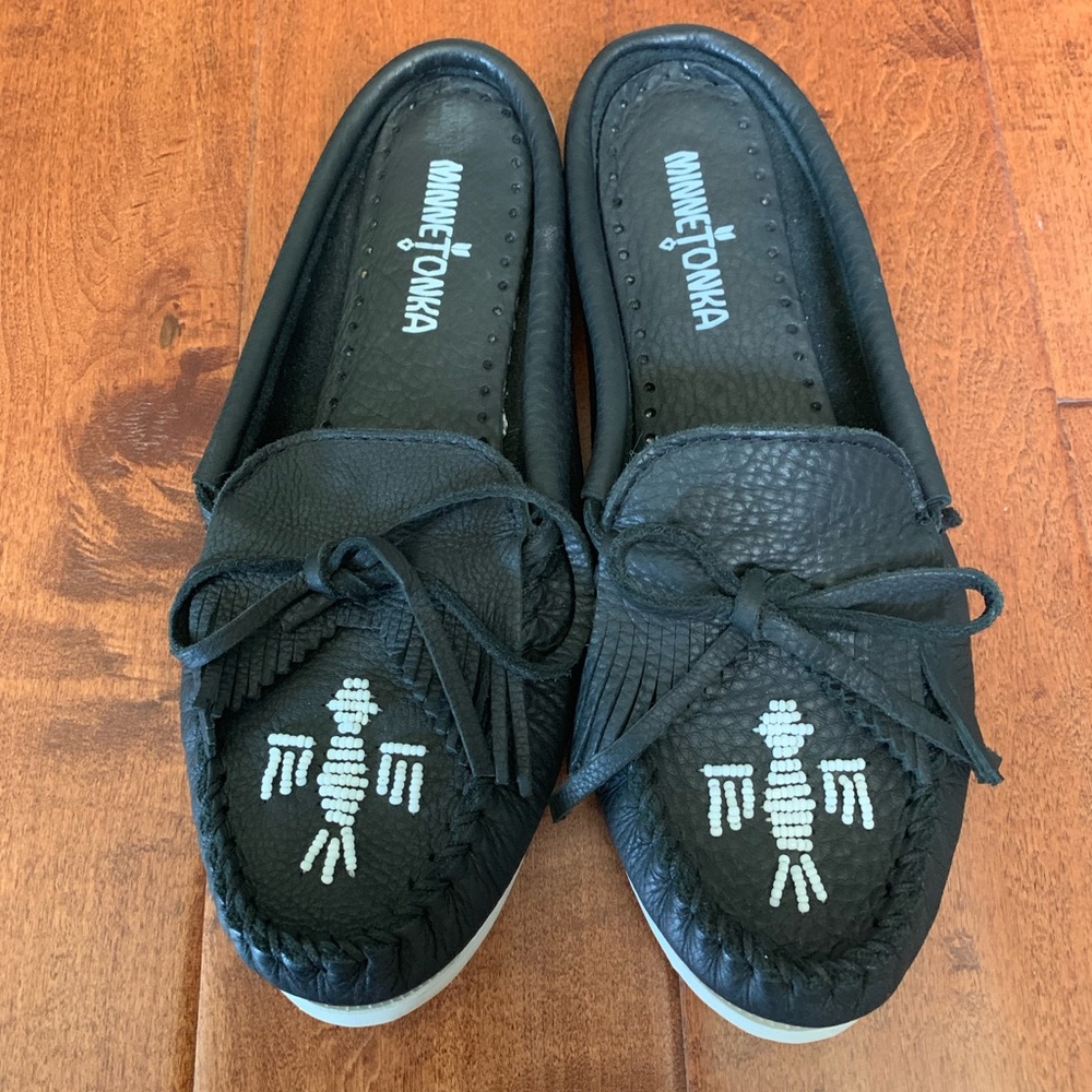 Minnetonka thunderbird mule